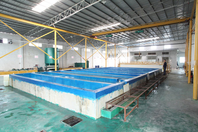 贵阳喷涂生产线