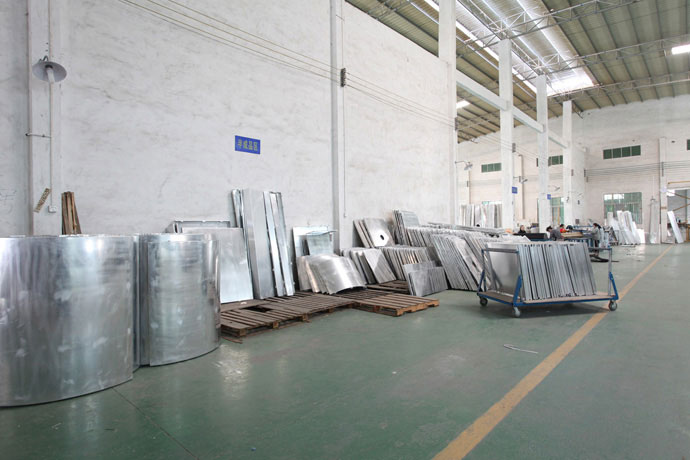 贵阳喷涂生产线