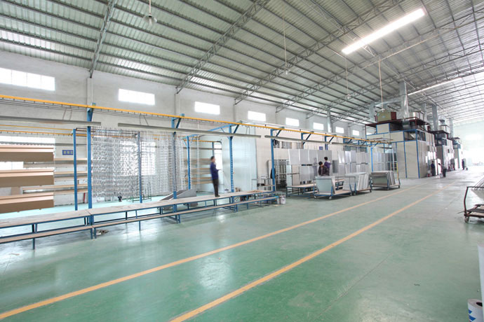 贵阳喷涂生产线